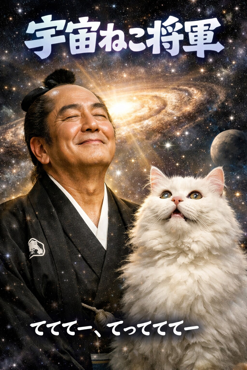 てててー、てってててー(03/15)