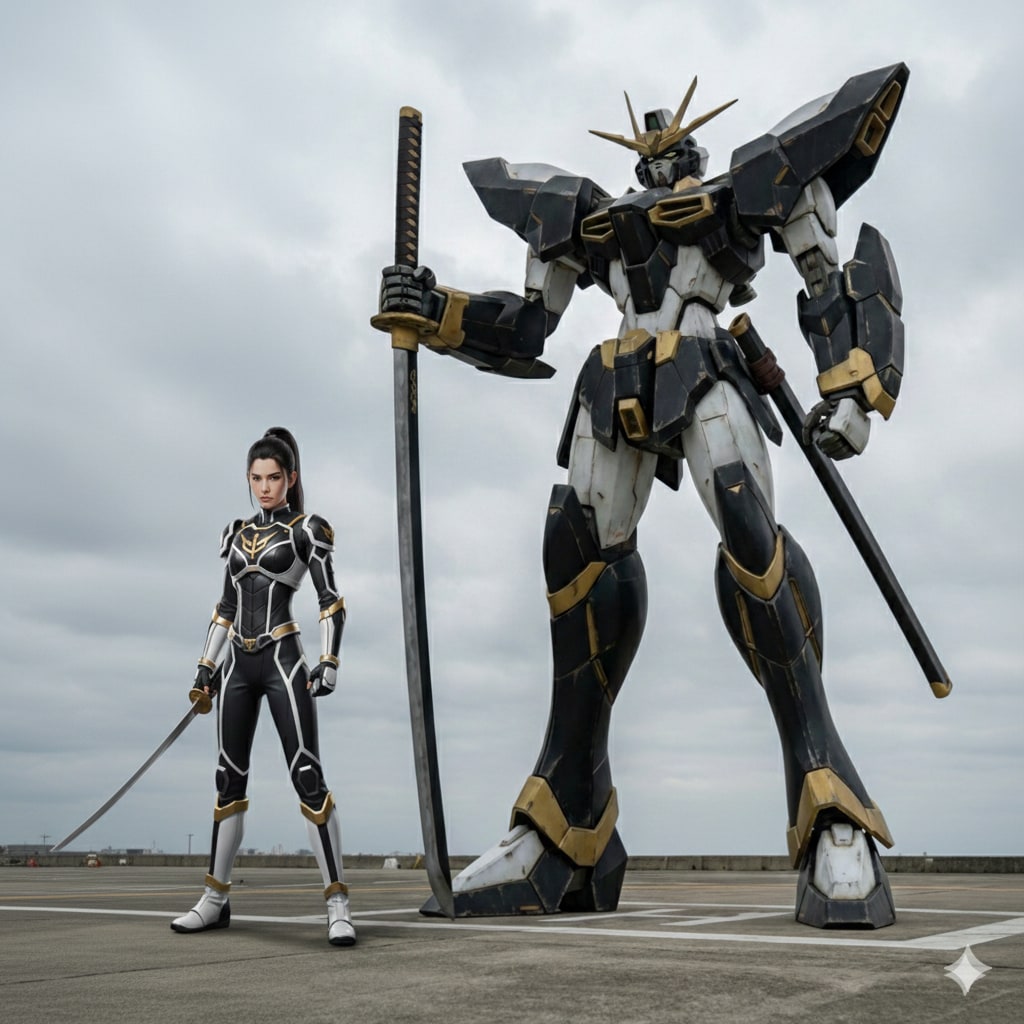 「ロボパイ」企画を宣伝します。 | の人気AIイラスト・グラビア