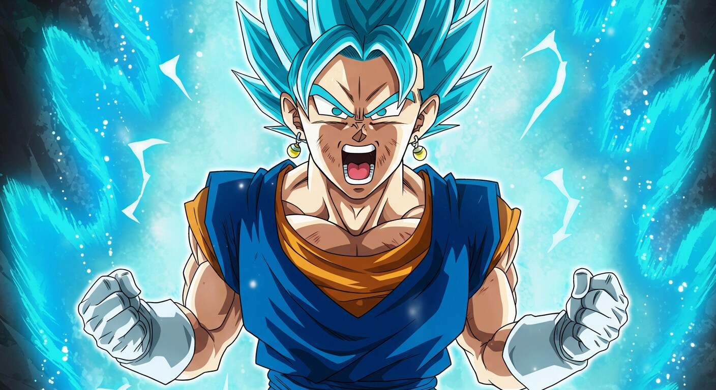 ベジット | の人気AIイラスト・グラビア