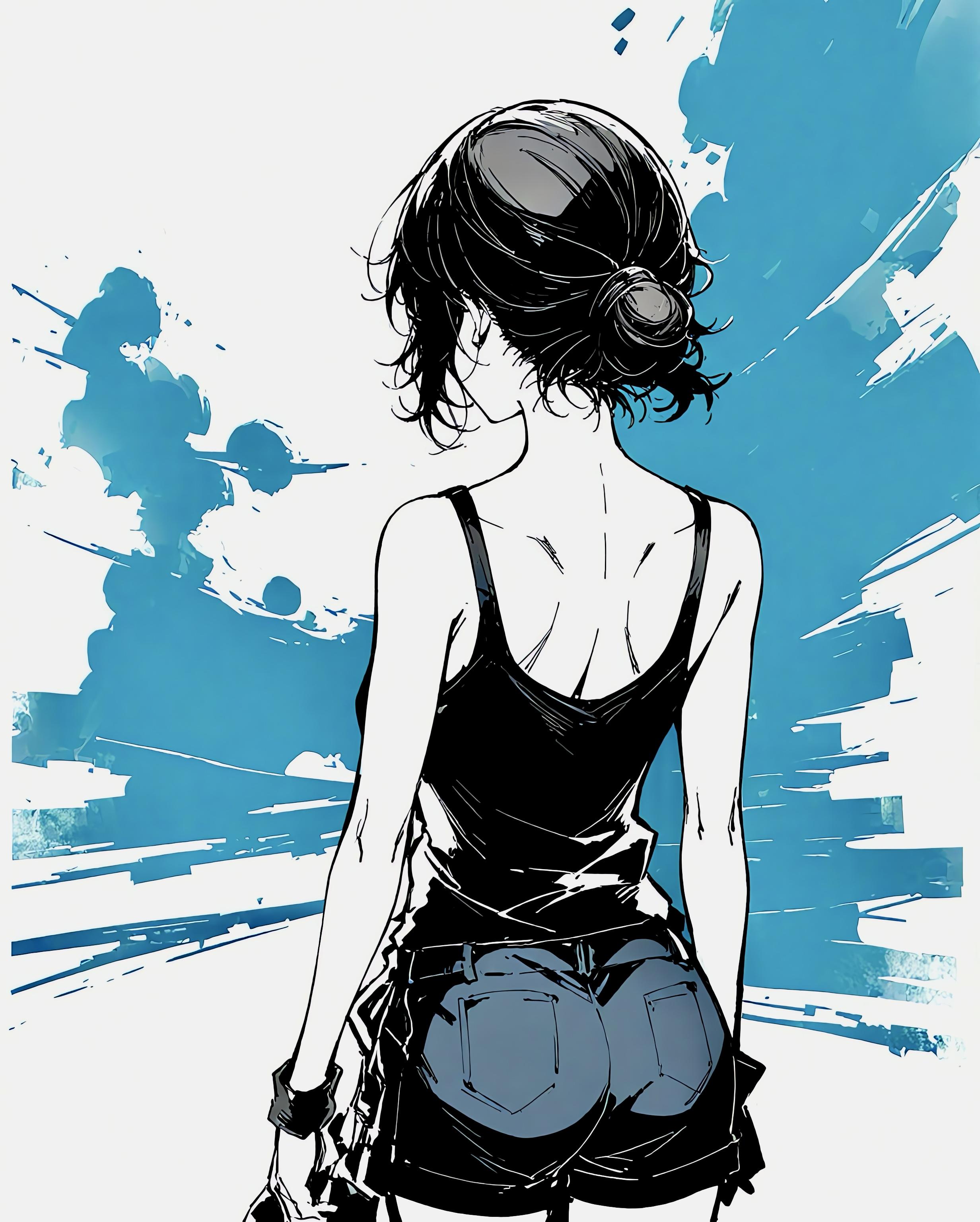 Blue Wind