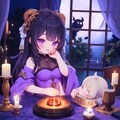 魔女の館☆ 4枚目