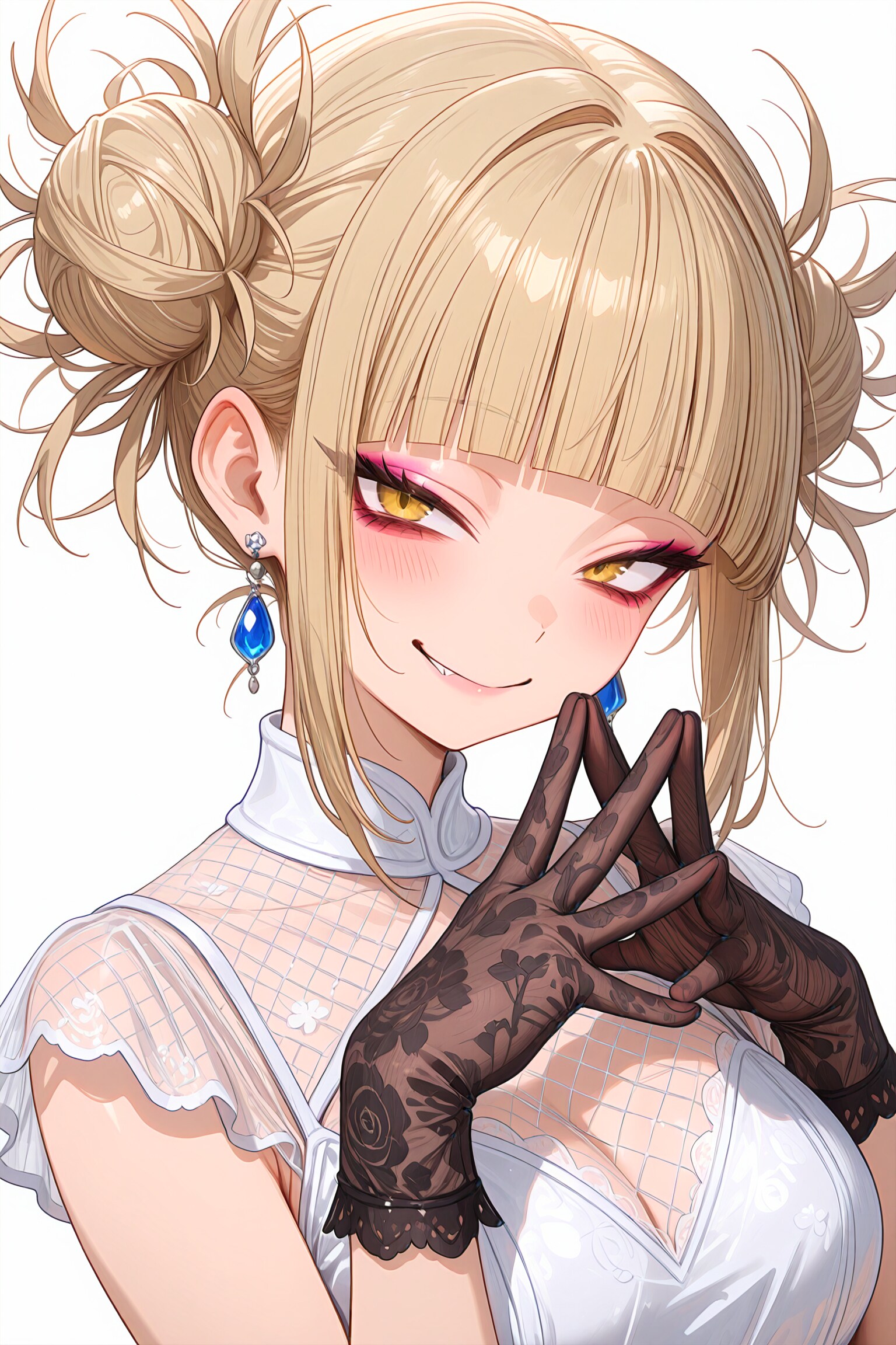 ちょっと、頑張ってみちゃった
