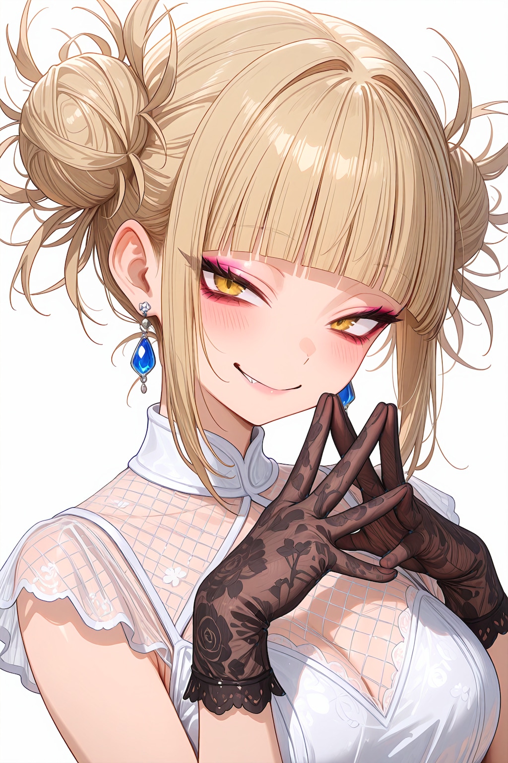 ちょっと、頑張ってみちゃった