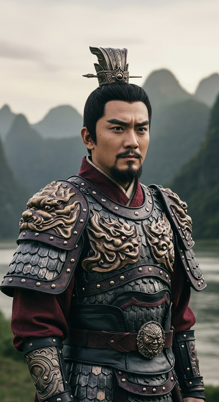 猛将　ImageFX土産　中国編　男性の部