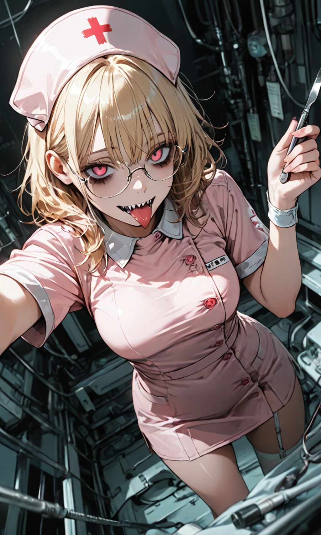 ナースのお仕事