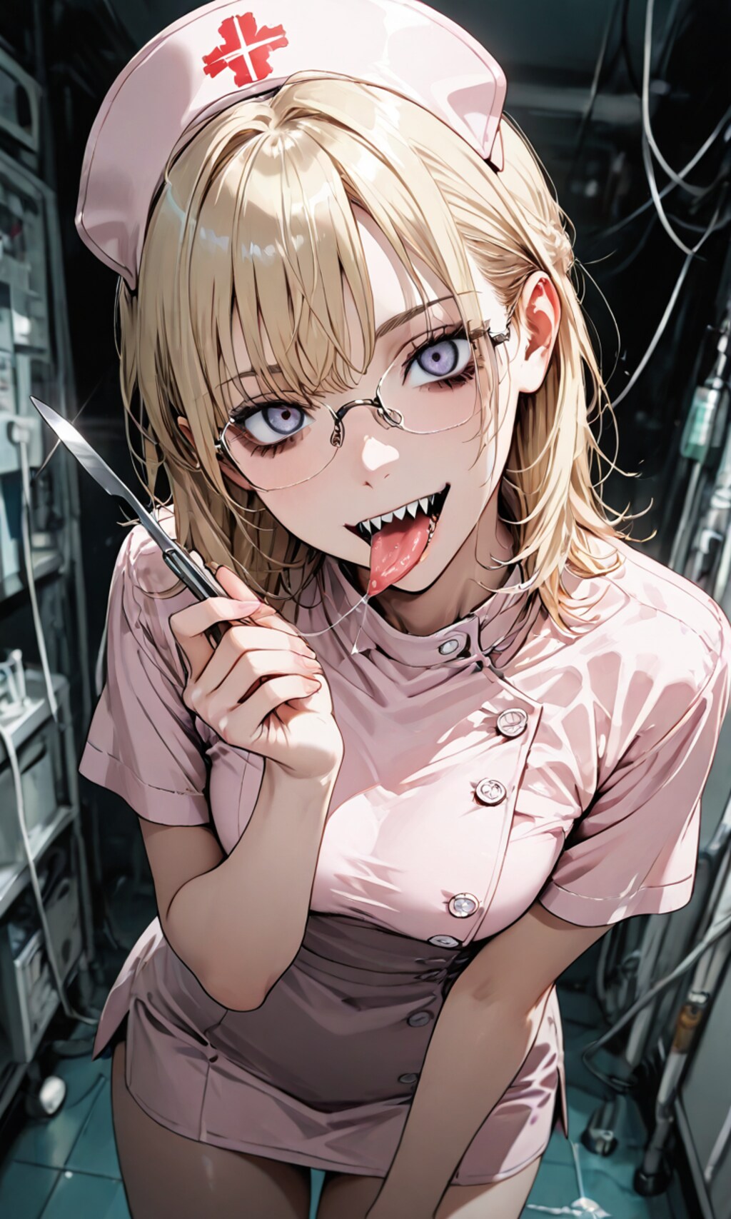 ナースのお仕事