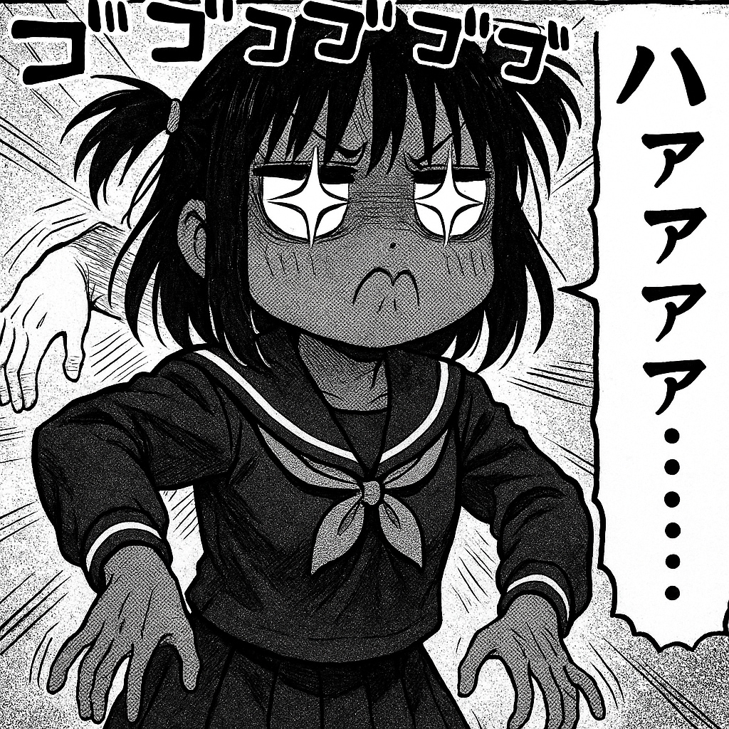 エリーゼのゆううつを放つこなつちゃん