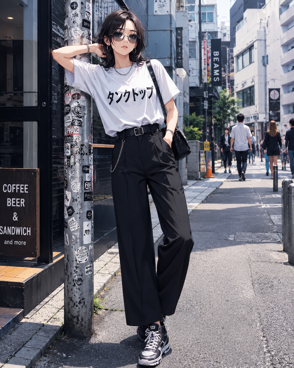 逆にオシャレじゃない？