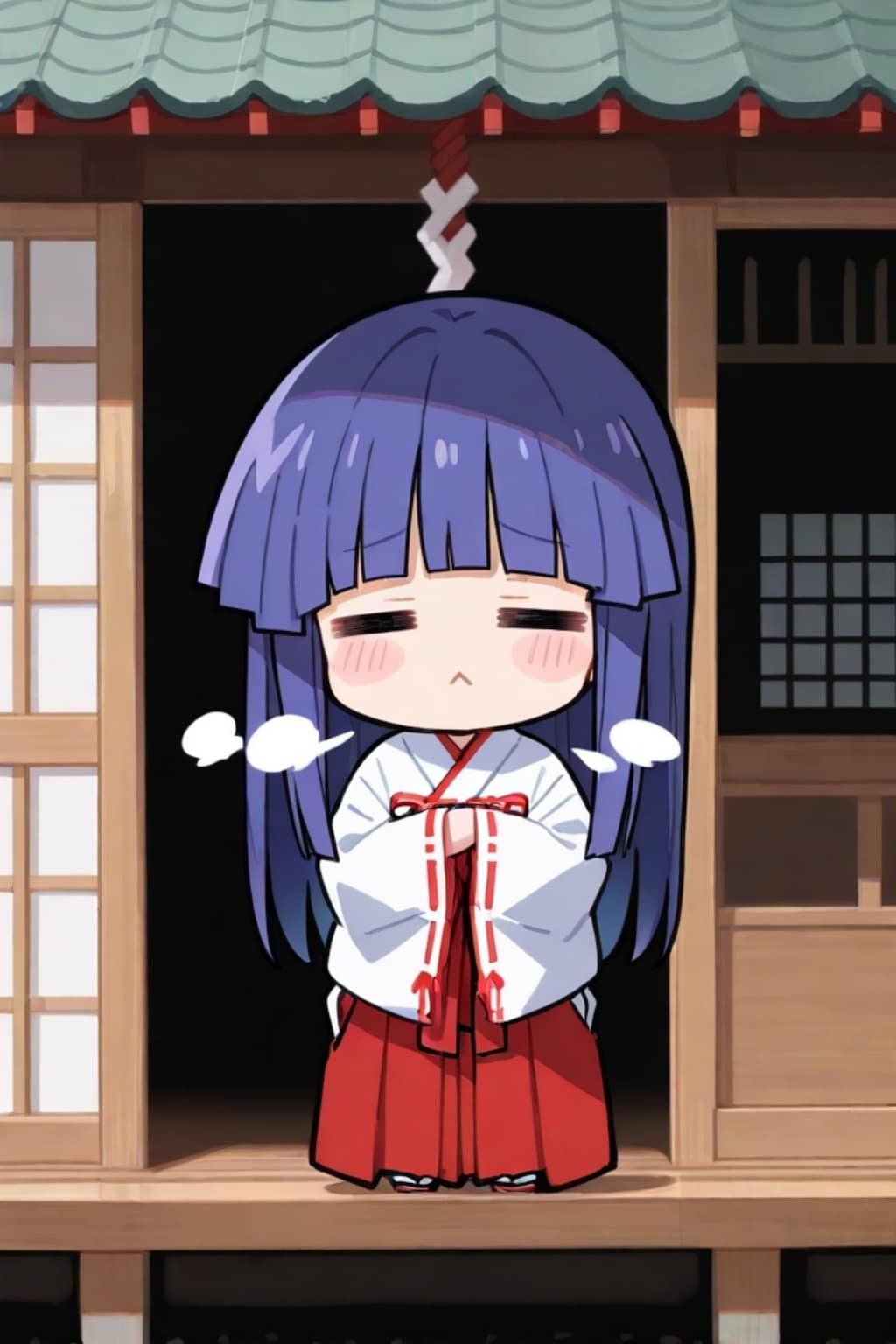 梨花ちゃま