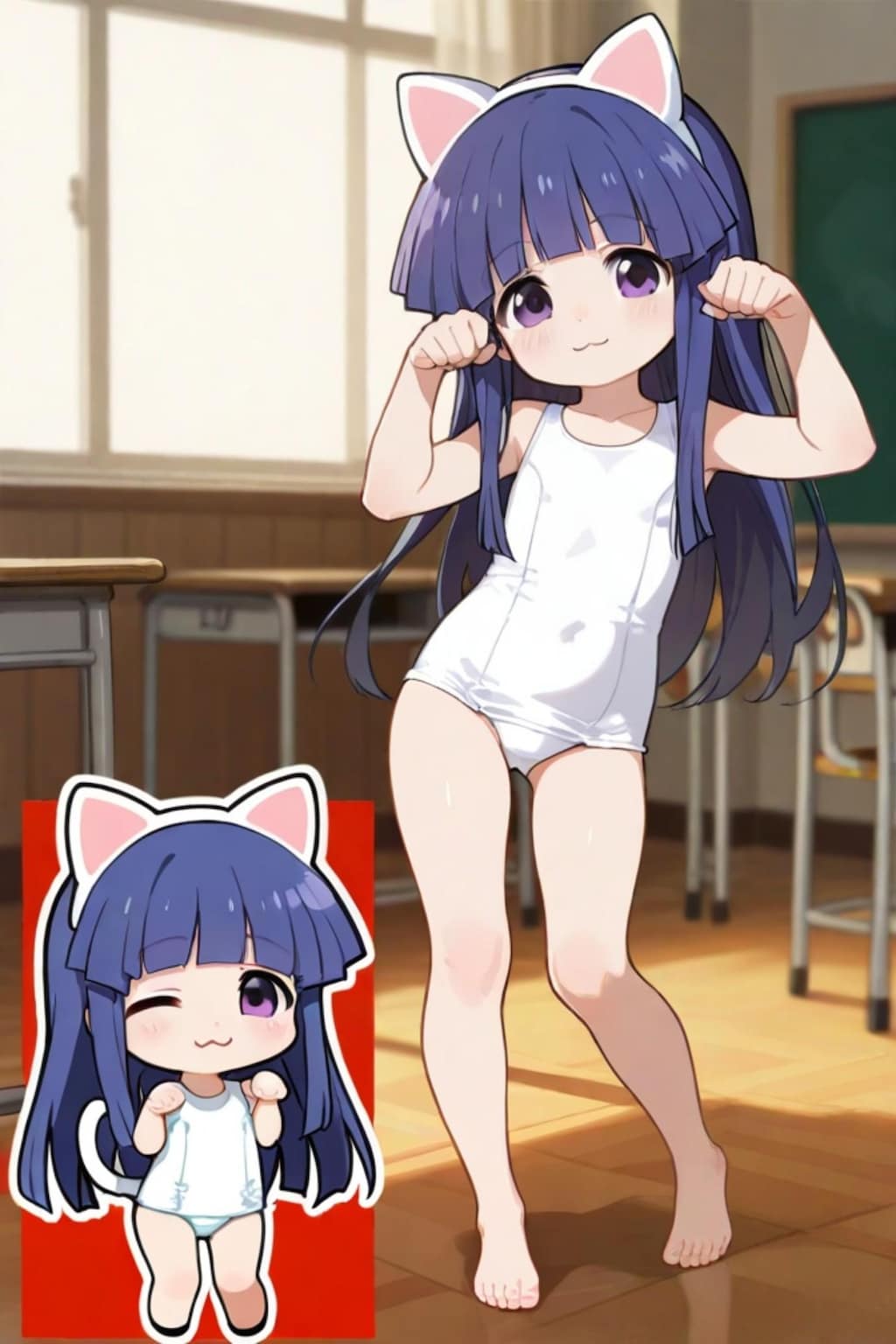 梨花ちゃま
