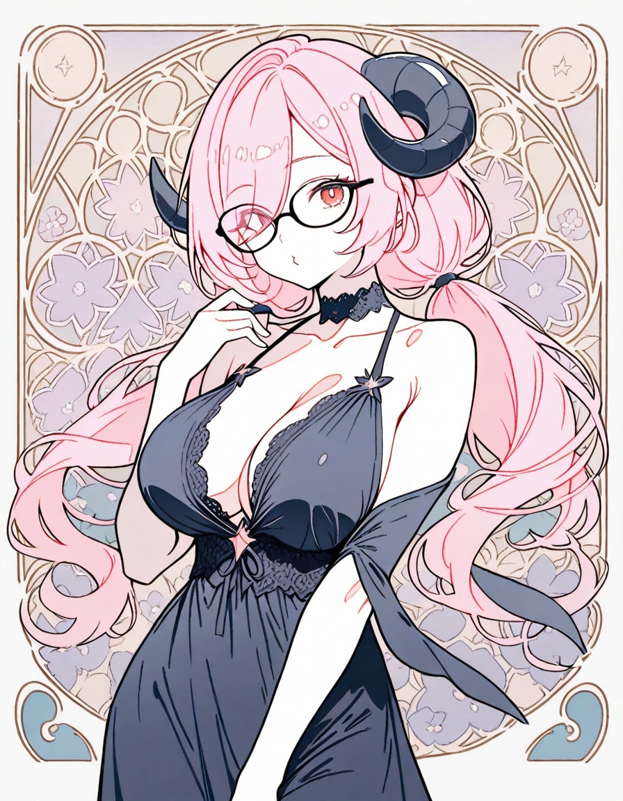 ライラノール139 | の人気AIイラスト・グラビア