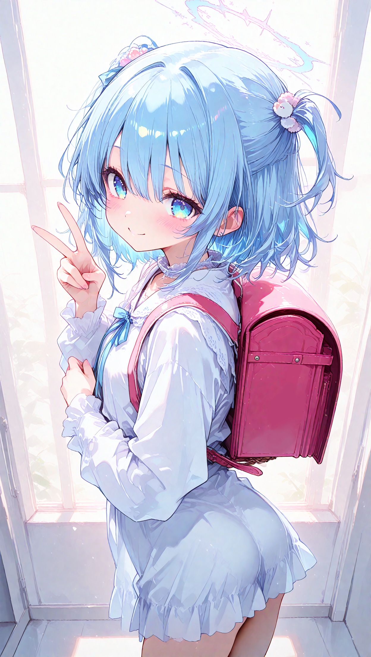 天使の羽 | の人気AIイラスト・グラビア