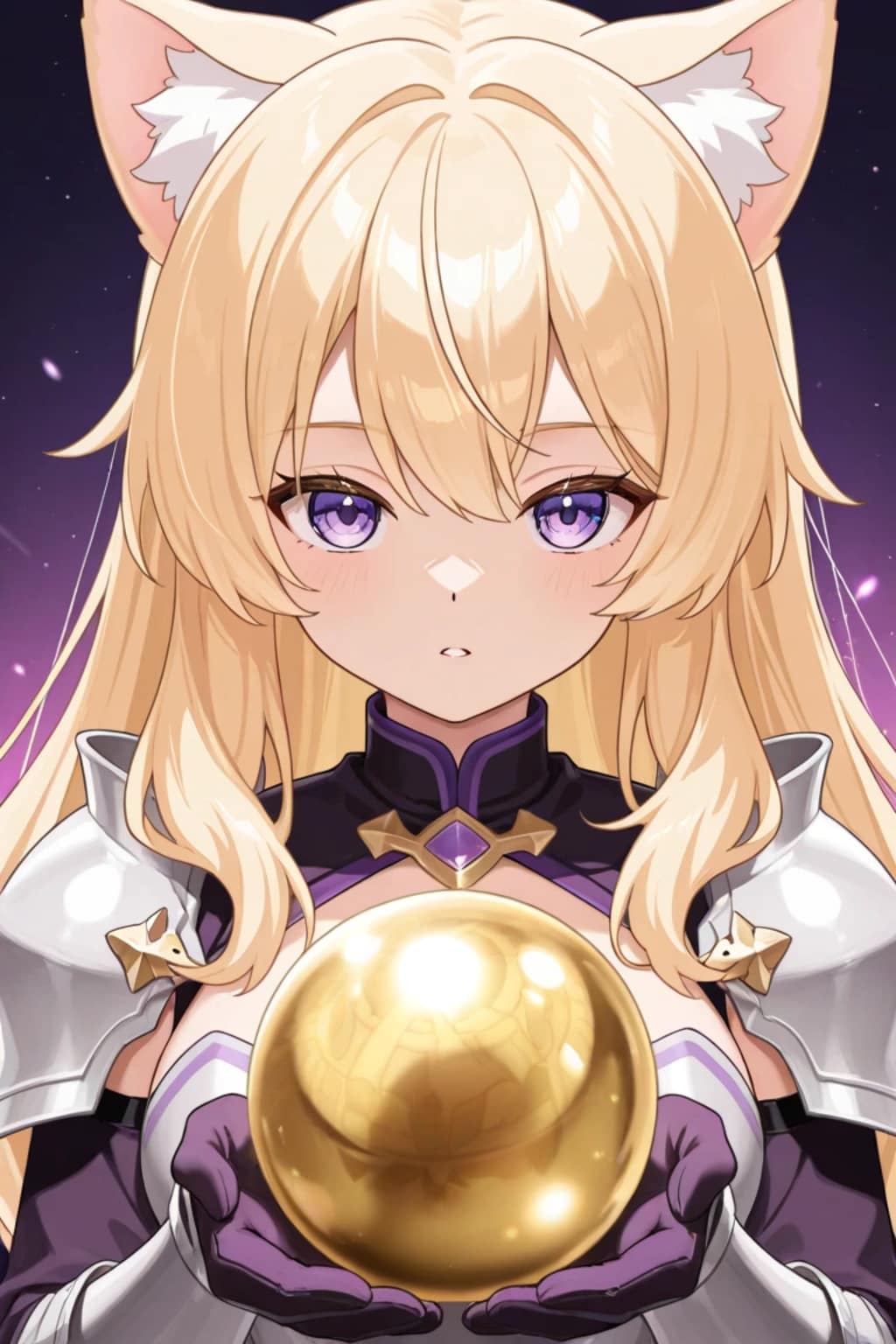 お昼のゴールデンボール