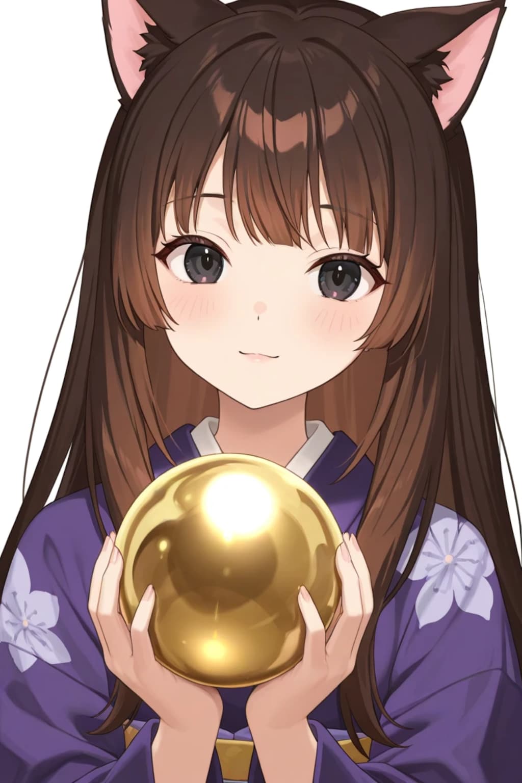 お昼のゴールデンボール