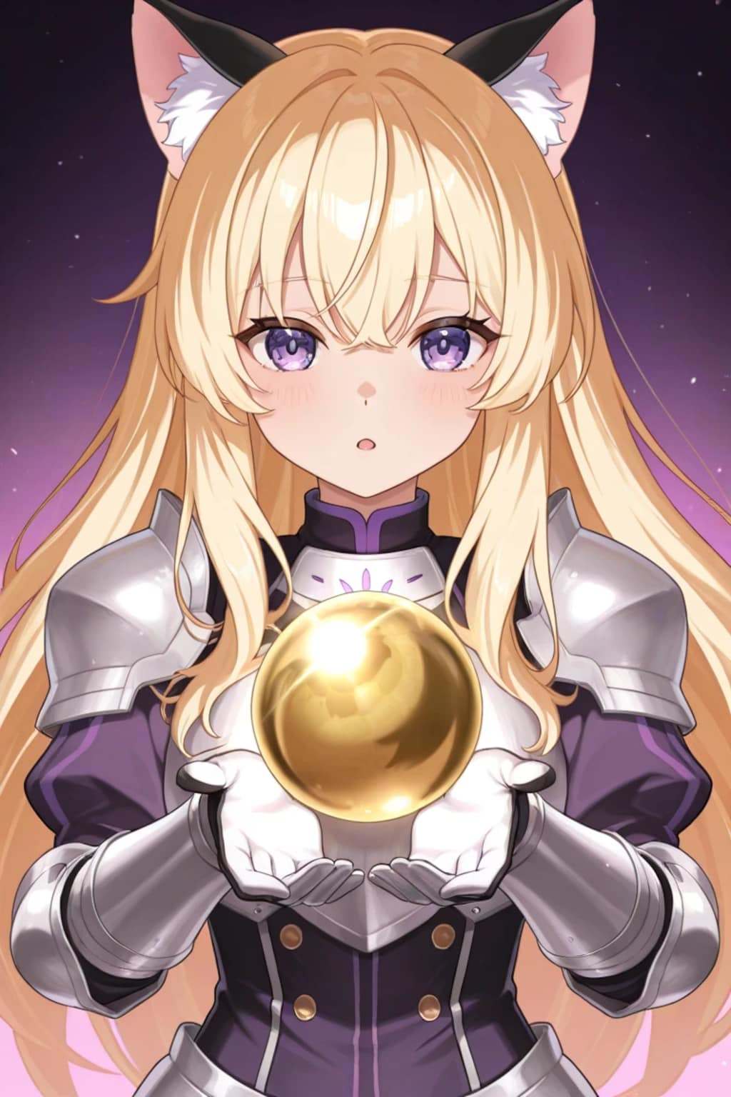 お昼のゴールデンボール