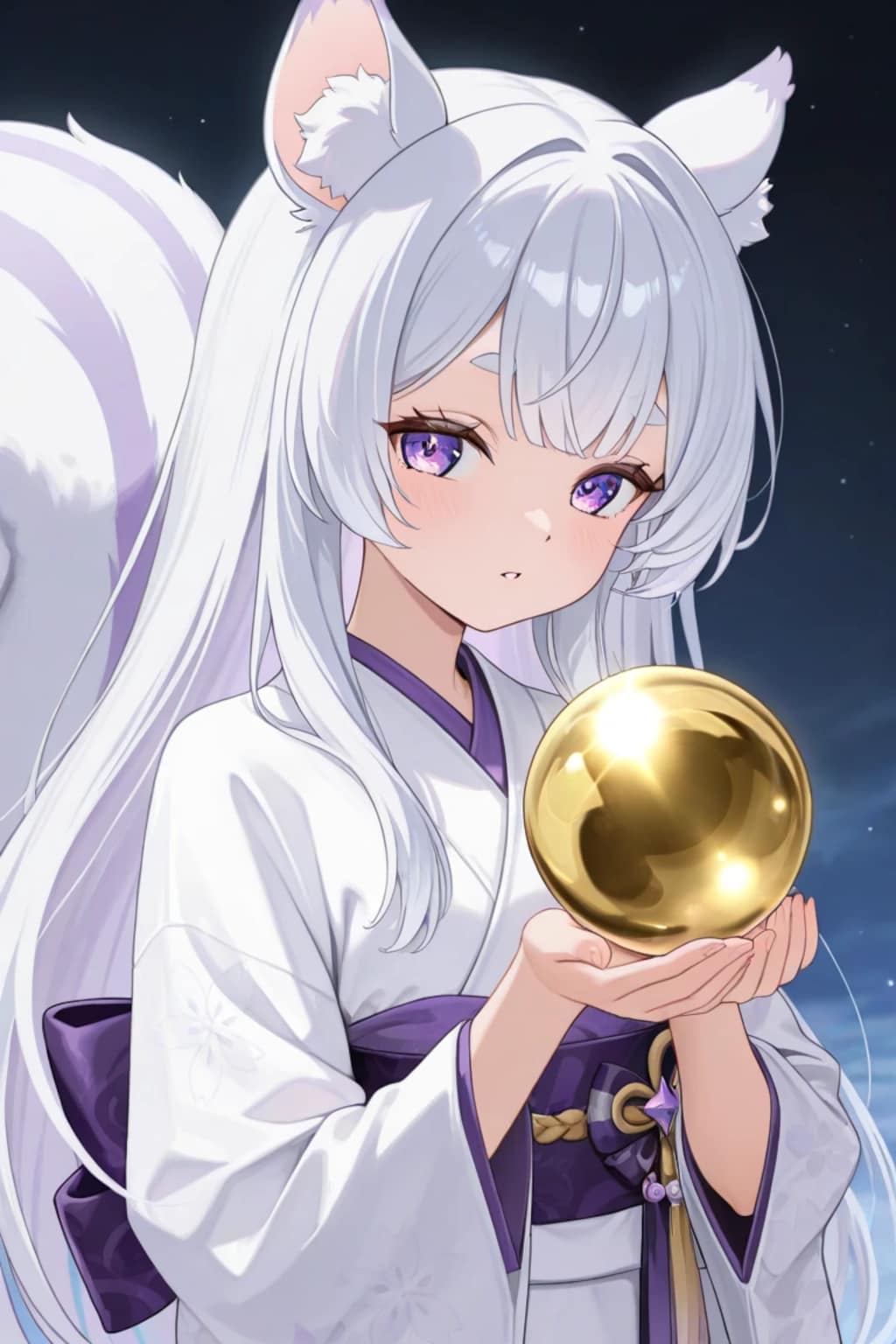 お昼のゴールデンボール