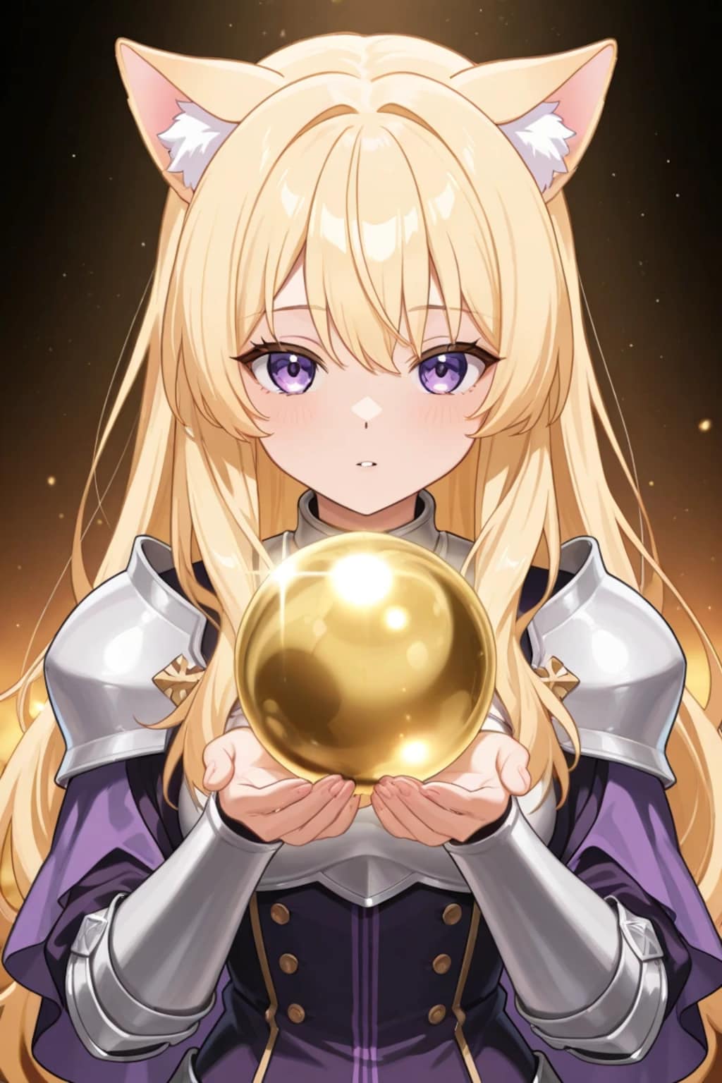 お昼のゴールデンボール