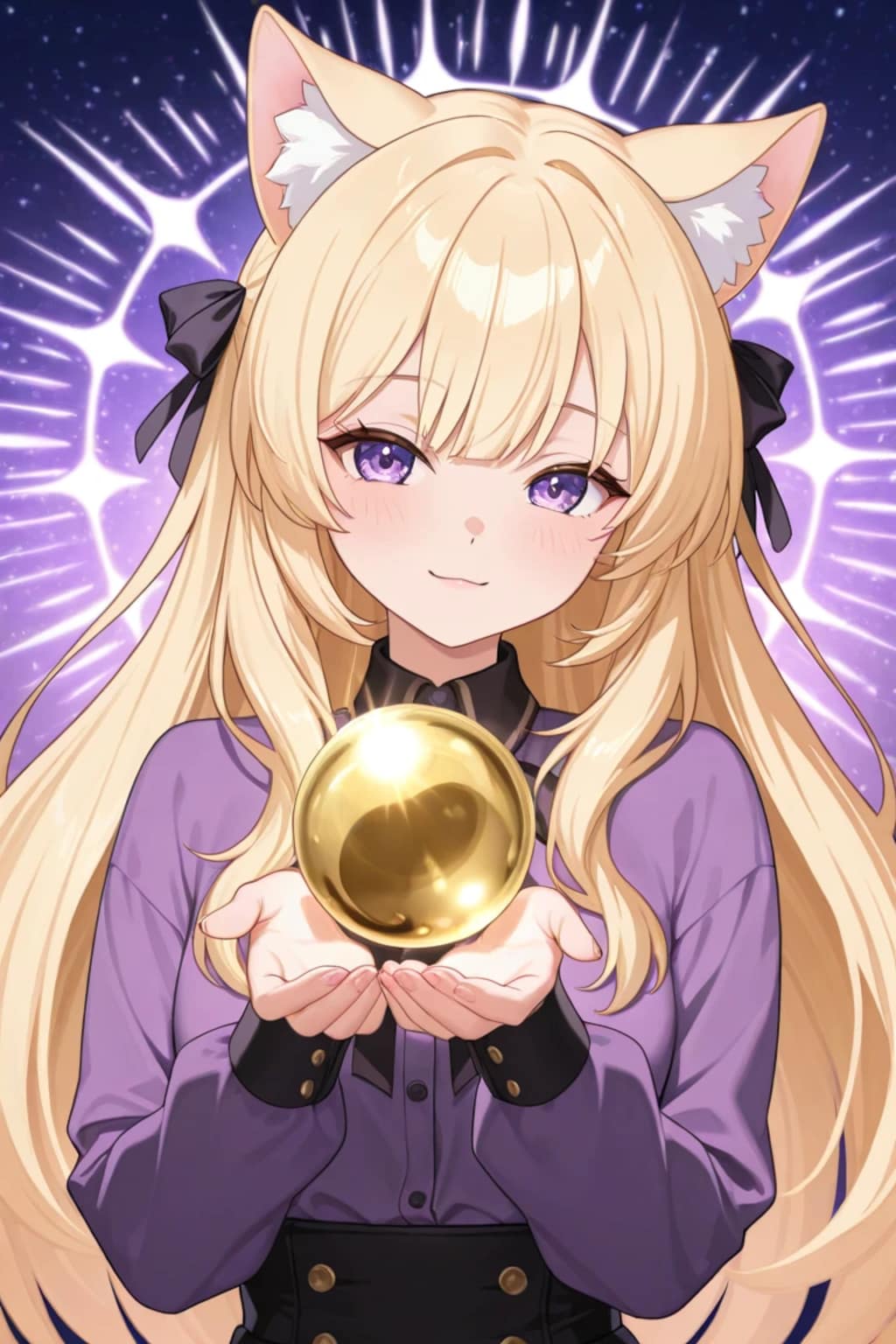 お昼のゴールデンボール