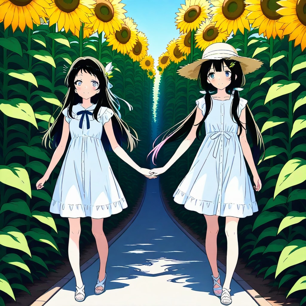 ずっと一緒にいようね