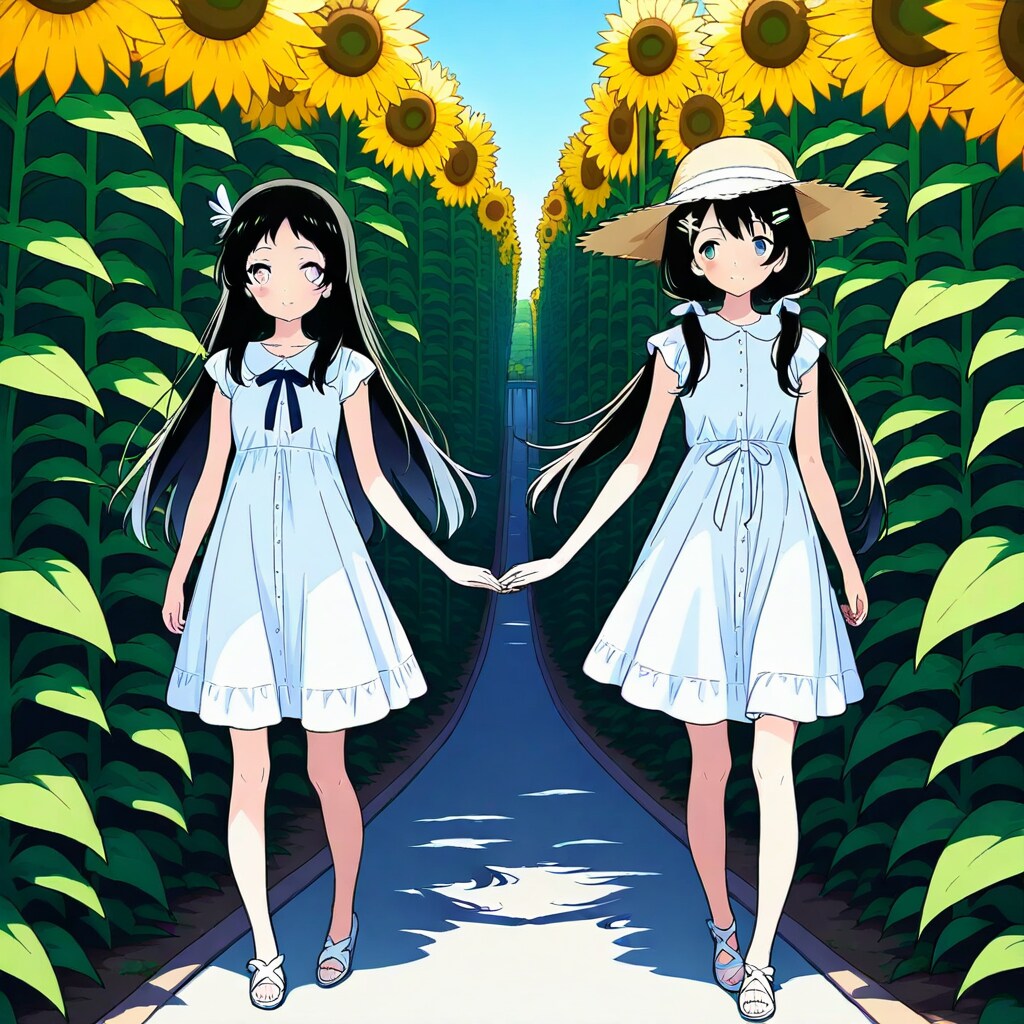 ずっと一緒にいようね