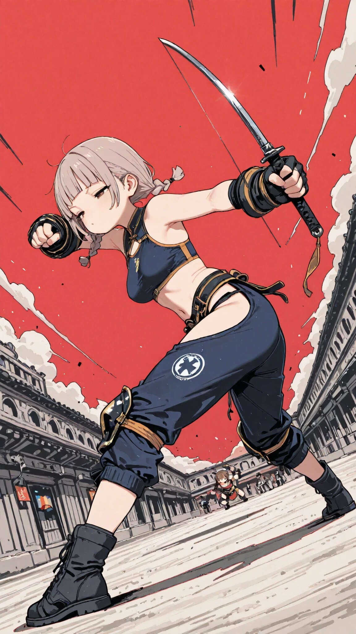 むだい