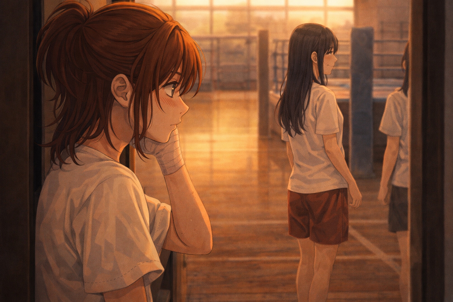 火野レイ伝説第16話 | の人気AIイラスト・グラビア