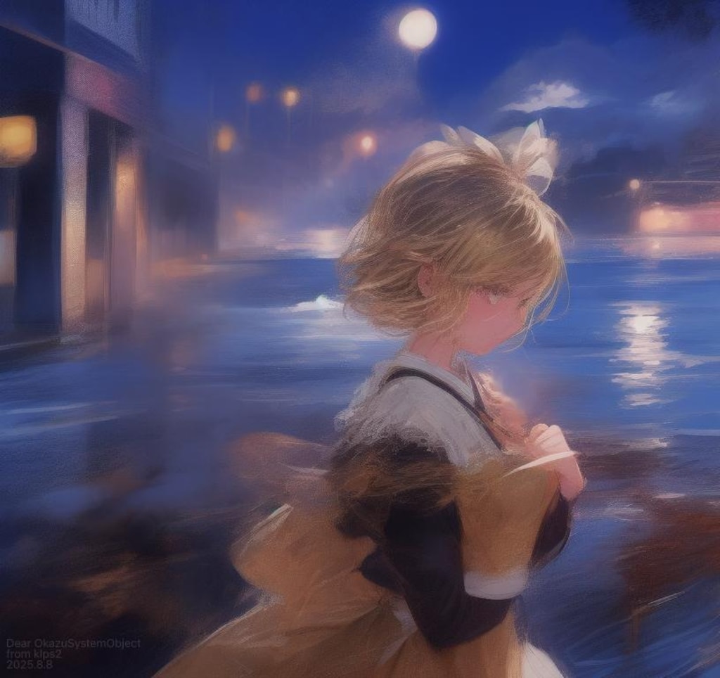 OkazuSystemObject様のピザメイドちゃん