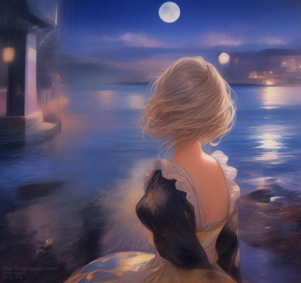 OkazuSystemObject様のピザメイドちゃん