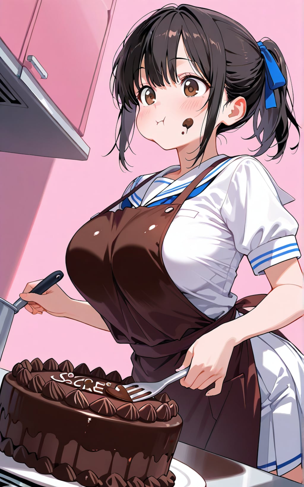 美味しくできたかもっ！？