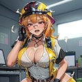 無能左遷リゾート２～建築員に集まった巨乳ヤンキー美女たち、俺の鼻の下以外で伸びた体の一部をさすりながら「御神水を出したら飲み会無料」とか競い合うの本当にやめてください！～ 6枚目