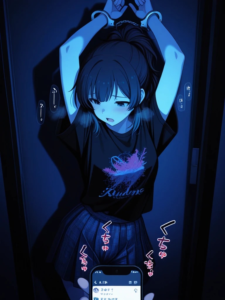 "オフなのに⋯"