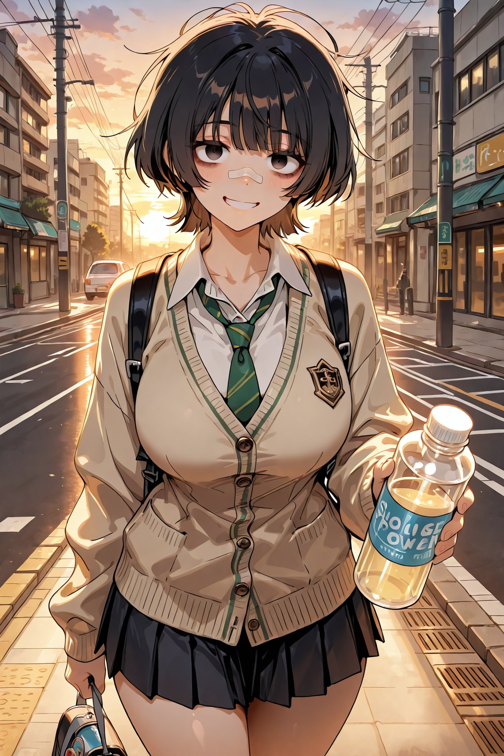 帰り道