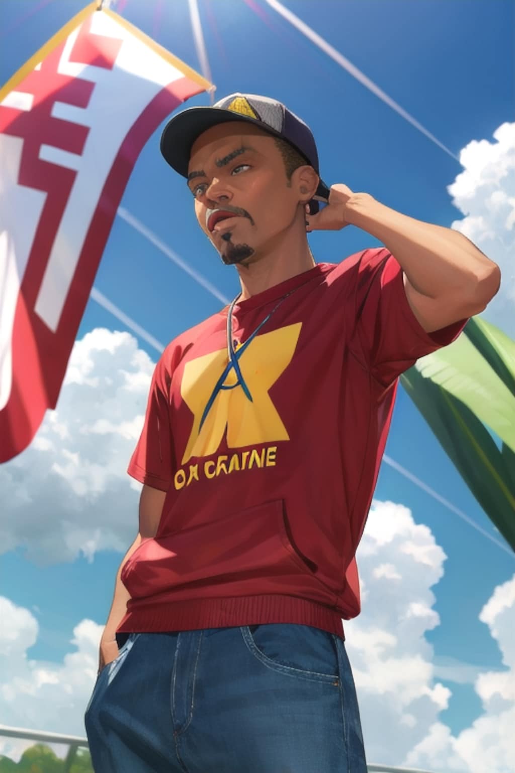 ランドルフ・カーターの陳述