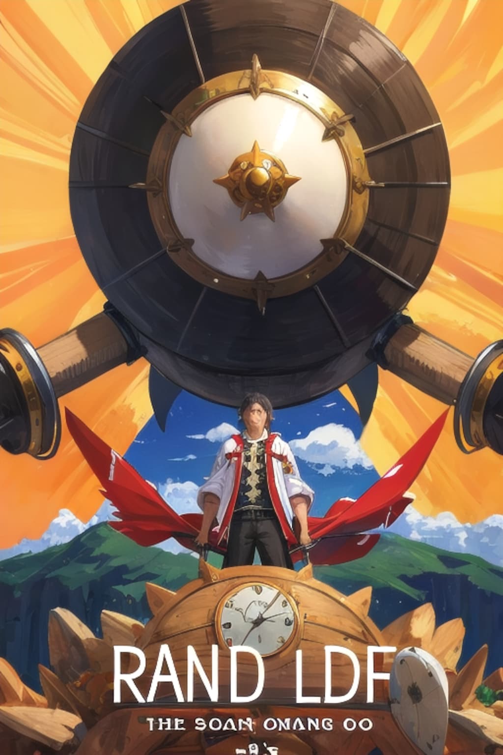 ランドルフ・カーターの陳述