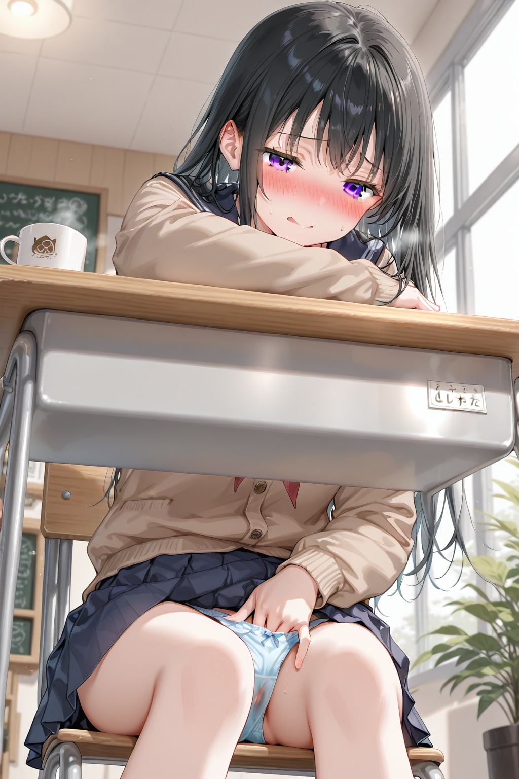 カフェ