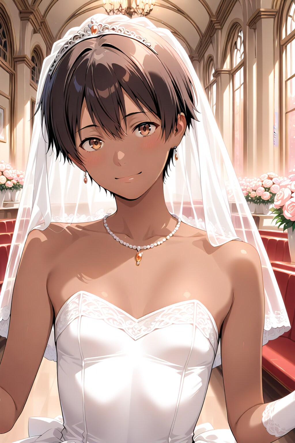 June Bride (HARPY)