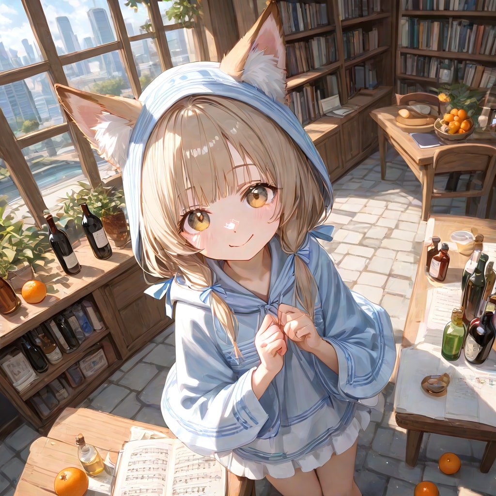 🦊 | の人気AIイラスト・グラビア