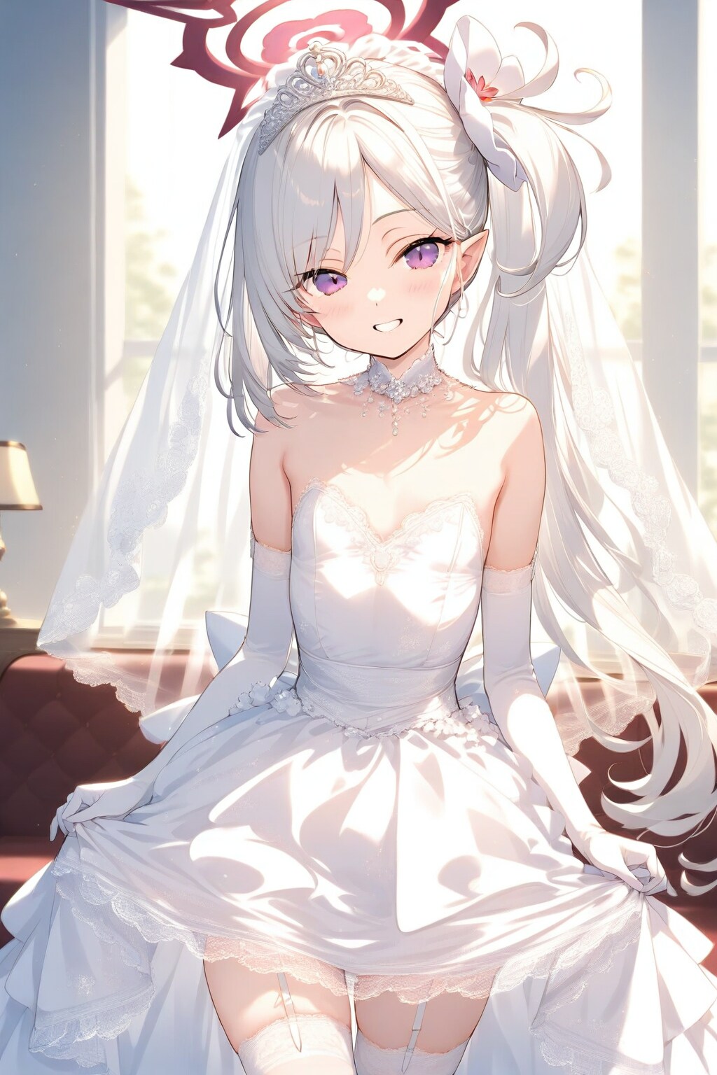 mutsuki | の人気AIイラスト・グラビア