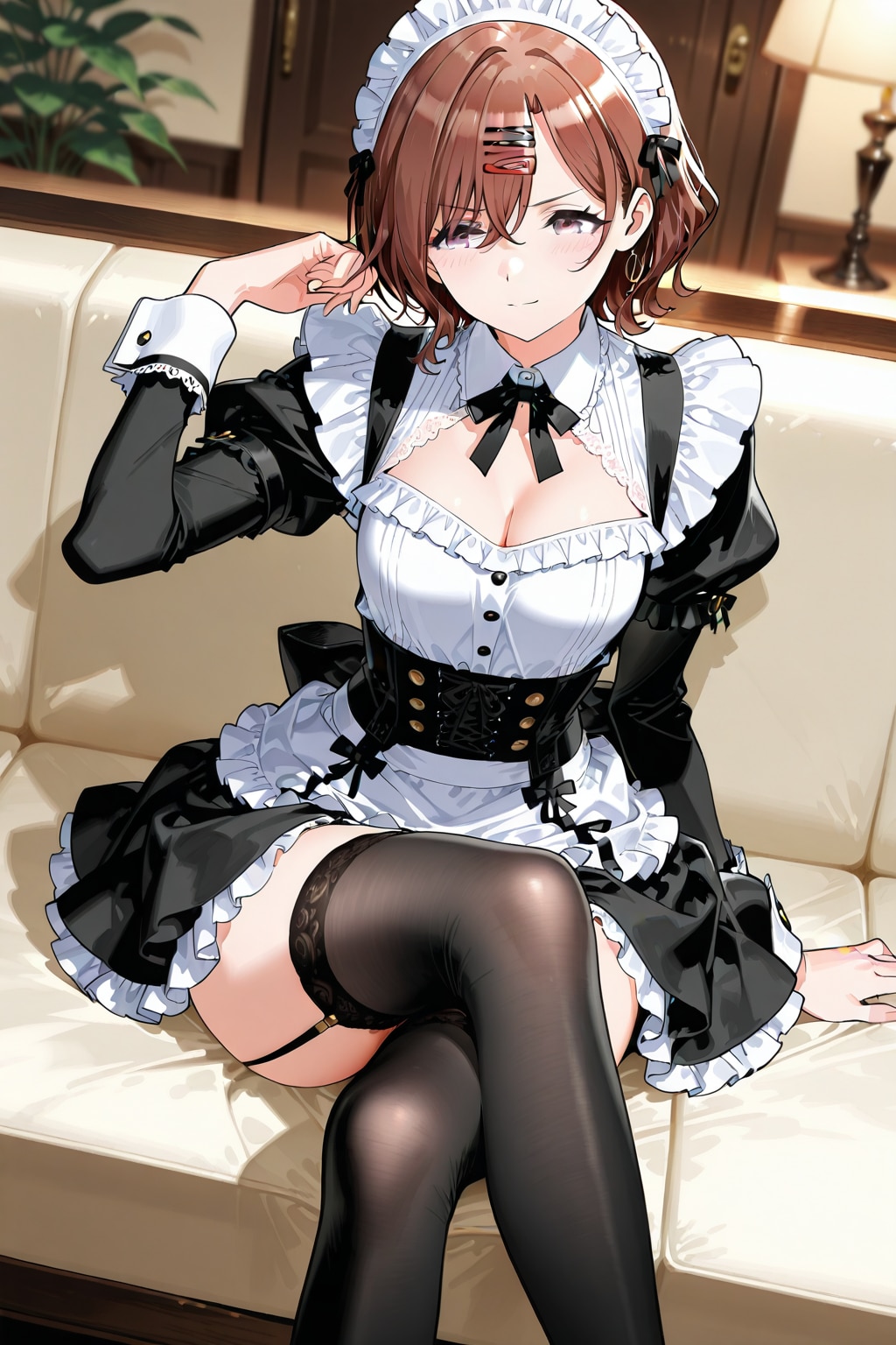 1/05 おはようございます・・・今年も、一応よろしくお願いします。 | の人気AIイラスト・グラビア