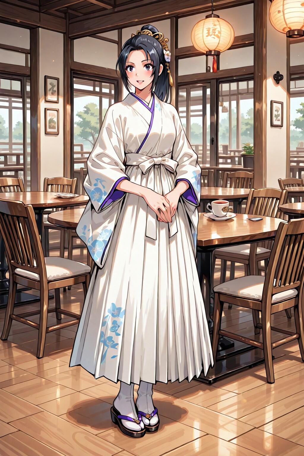 藤原淡海の国民の文学カフェ　文楽「妹背山婦女庭訓」原作