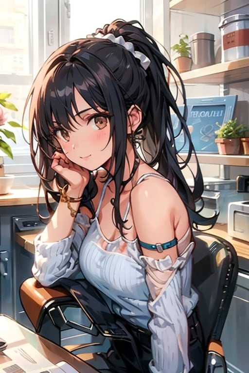 ももかちゃん247