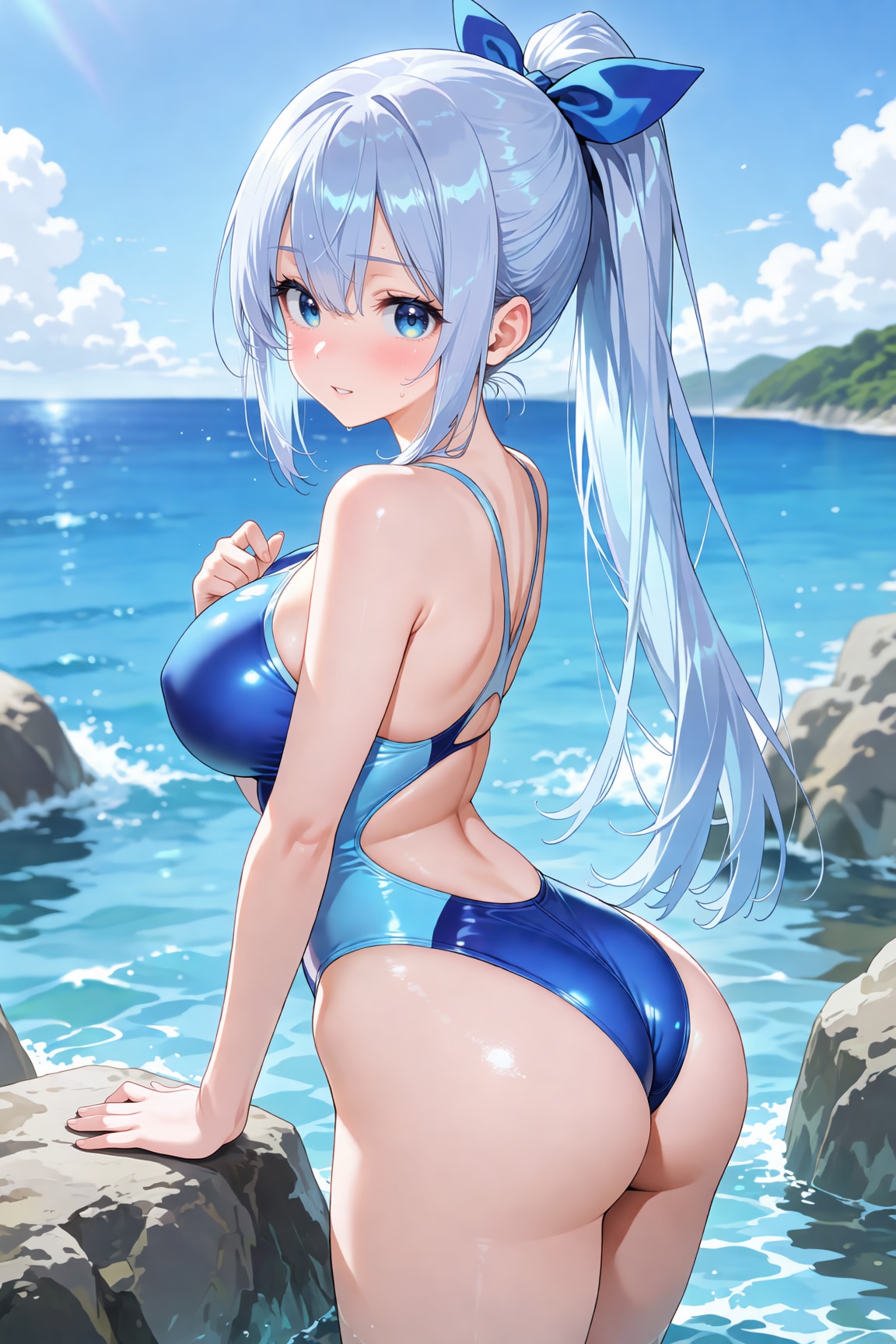 競泳水着