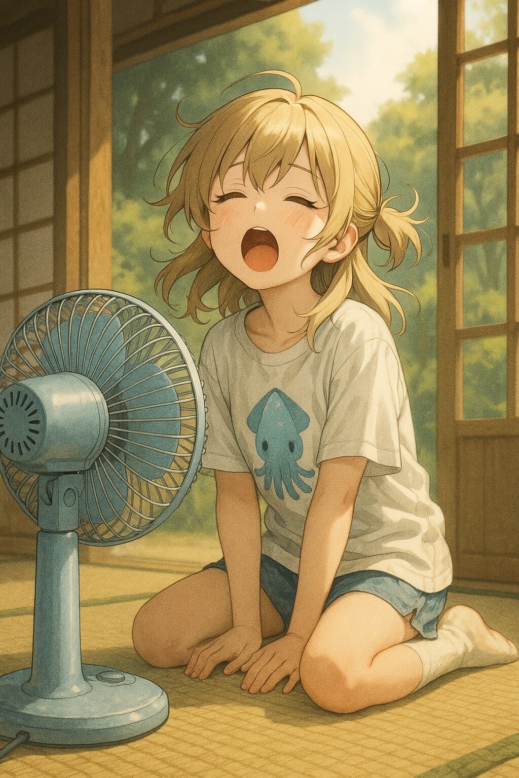 あ゛～～～～～ | の人気AIイラスト・グラビア