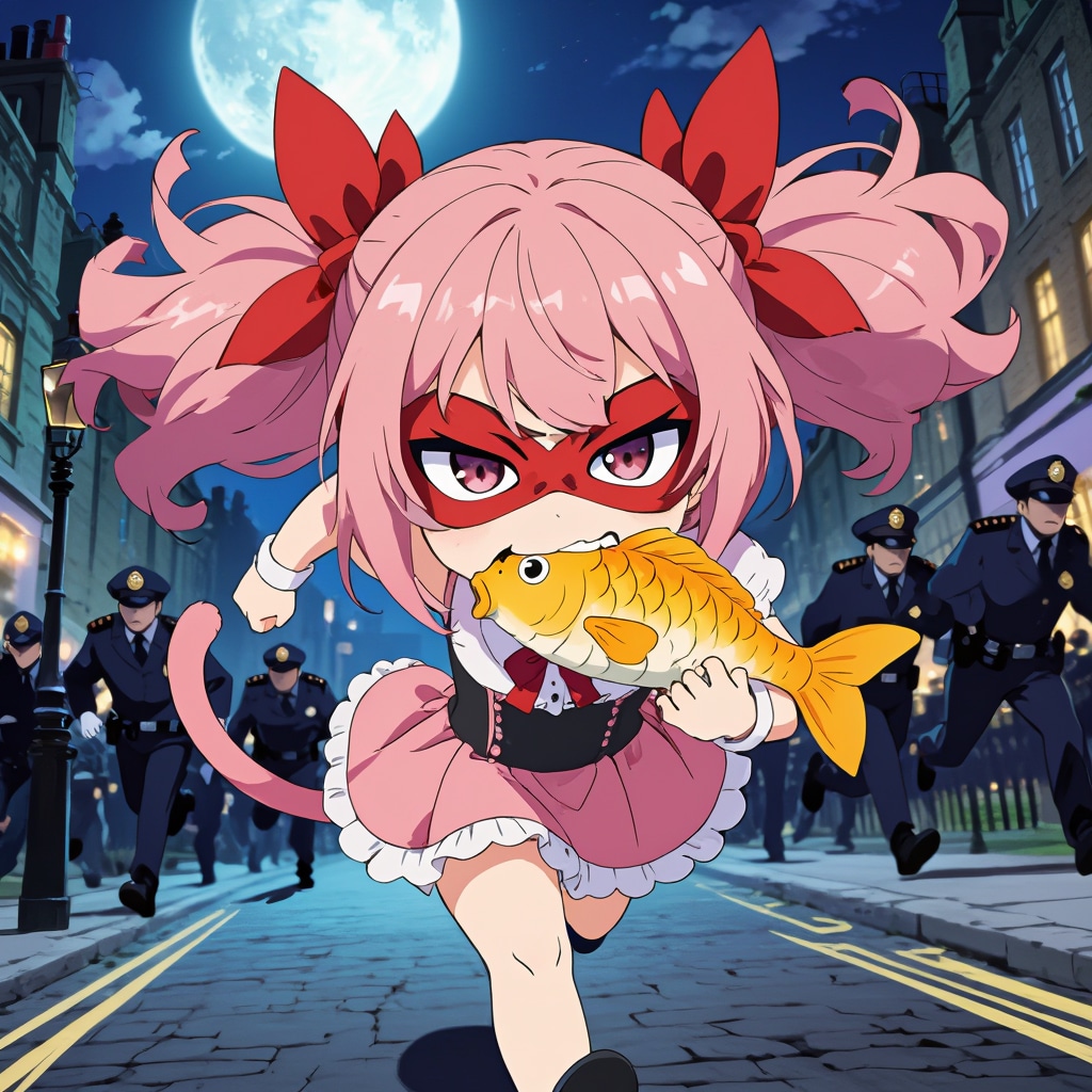おはよう逃走中