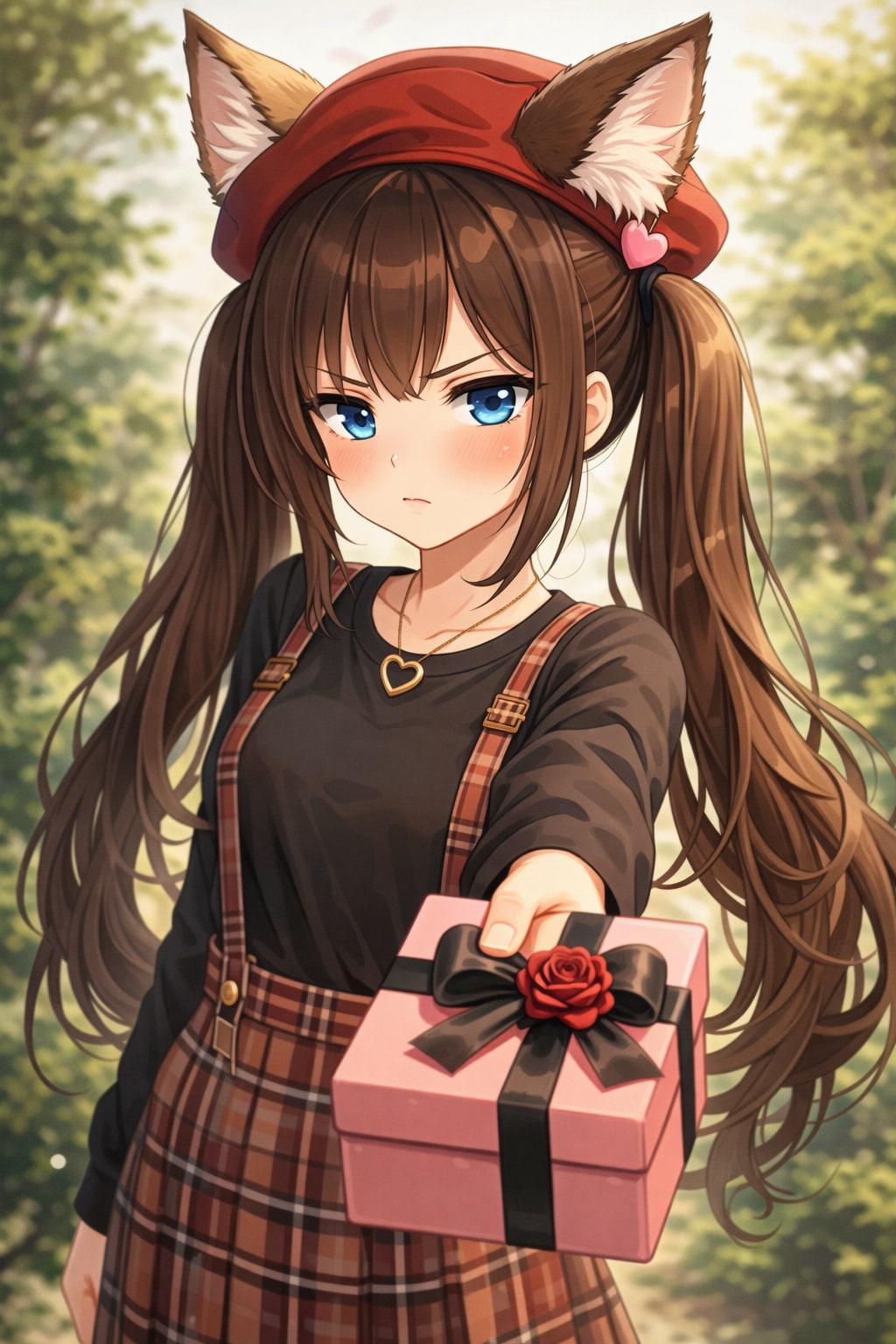 甘狐のカーリン