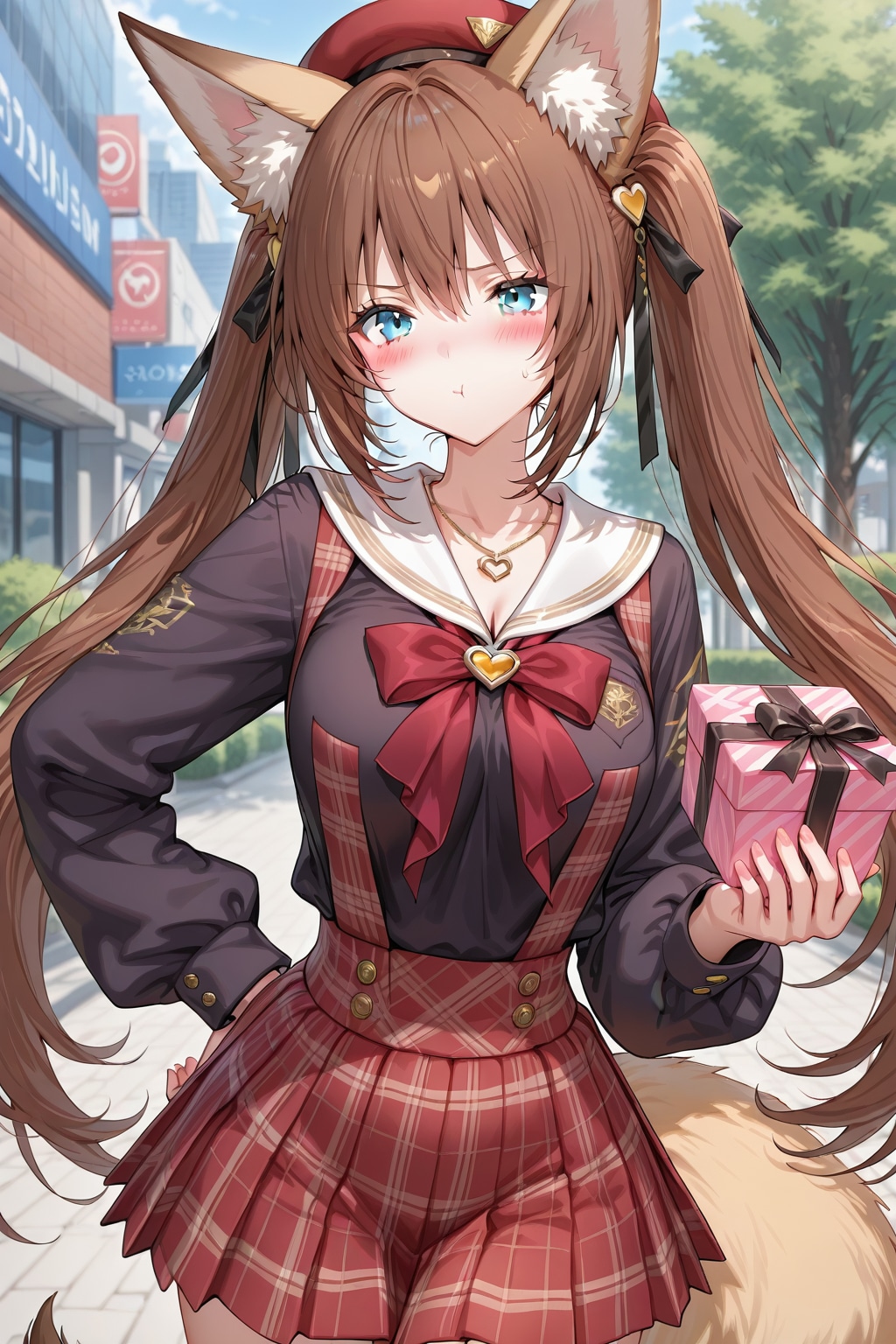 甘狐のカーリン