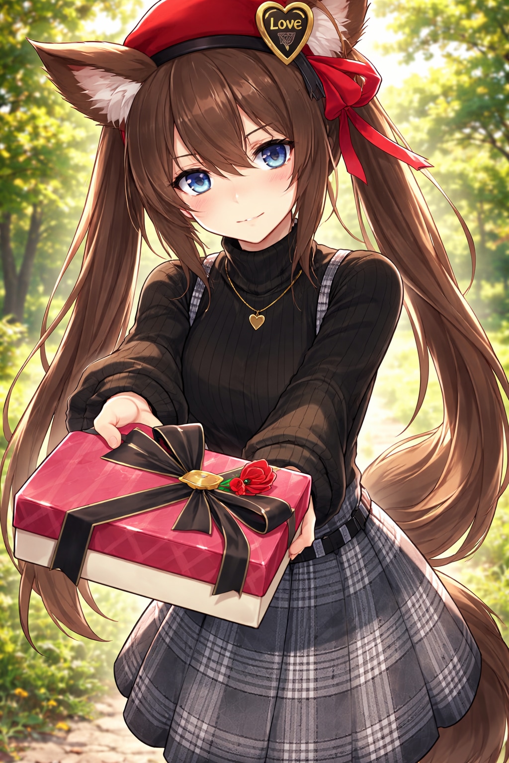 甘狐のカーリン