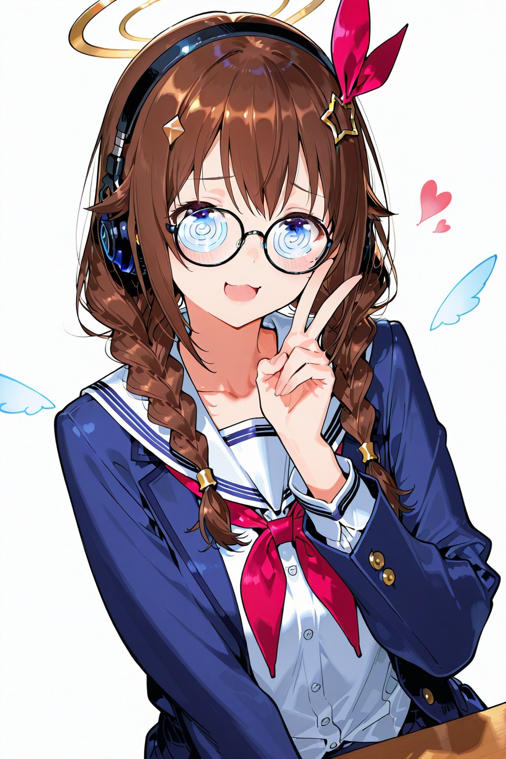 オタそらちゃん | の人気AIイラスト・グラビア