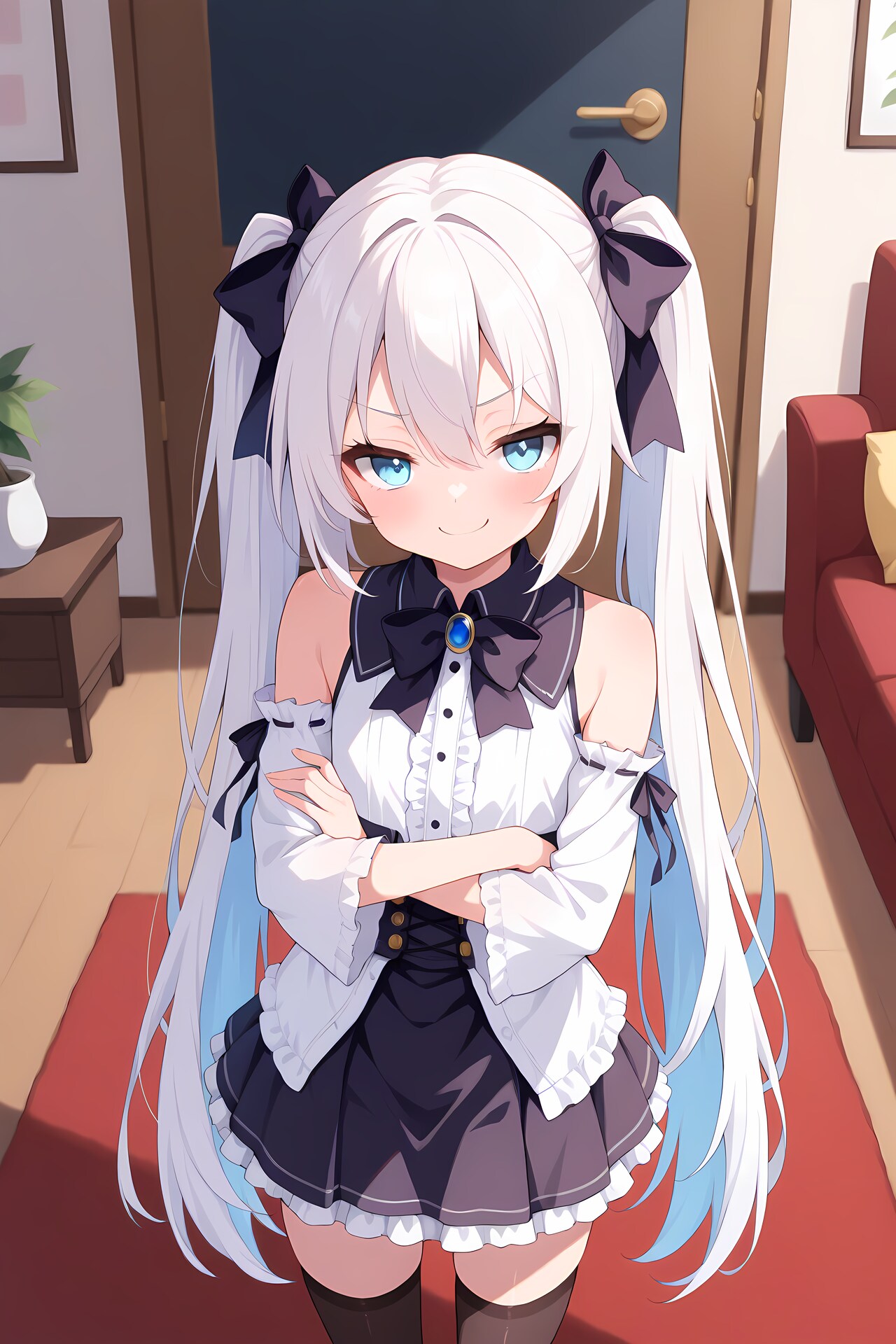 ツインテール