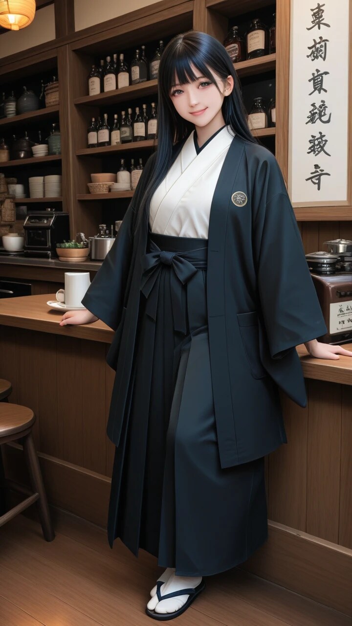 女刑事剣橋アリサの国民の文学カフェ横浜山手駅前店